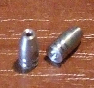 Огрузка для рыболовной блесны 3 №1
Огрузка для рыболовной блесны 3 №1