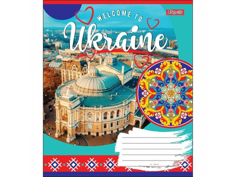 Набор тетрадей ученических (20штук) в клетку 24листа (764567) 1ВЕРЕСНЯ WELCOME TO UKRAINE (УКРАИНА)
Набор тетрадей ученических (20штук) в клетку 24листа (764567) 1ВЕРЕСНЯ WELCOME TO UKRAINE (УКРАИНА)