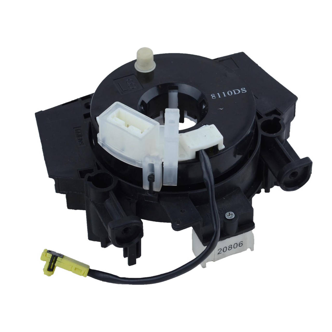 Шлейф подрулевой (улитка) Nissan Qashqai J10, X-Trail T31 №25567EB301, 25567eb60a (Ш-1901)
Шлейф подрулевой (улитка) Nissan Qashqai J10, X-Trail T31 №25567EB301, 25567eb60a (Ш-1901)