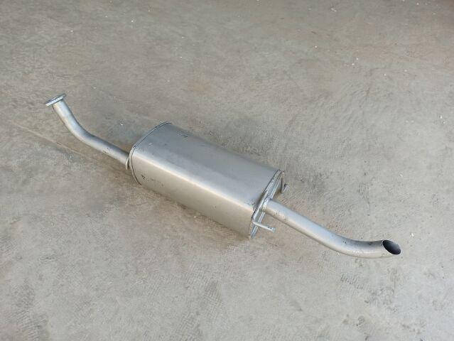 Глушитель Lacetti, Тернополь седан
Глушитель Lacetti, Тернополь седан