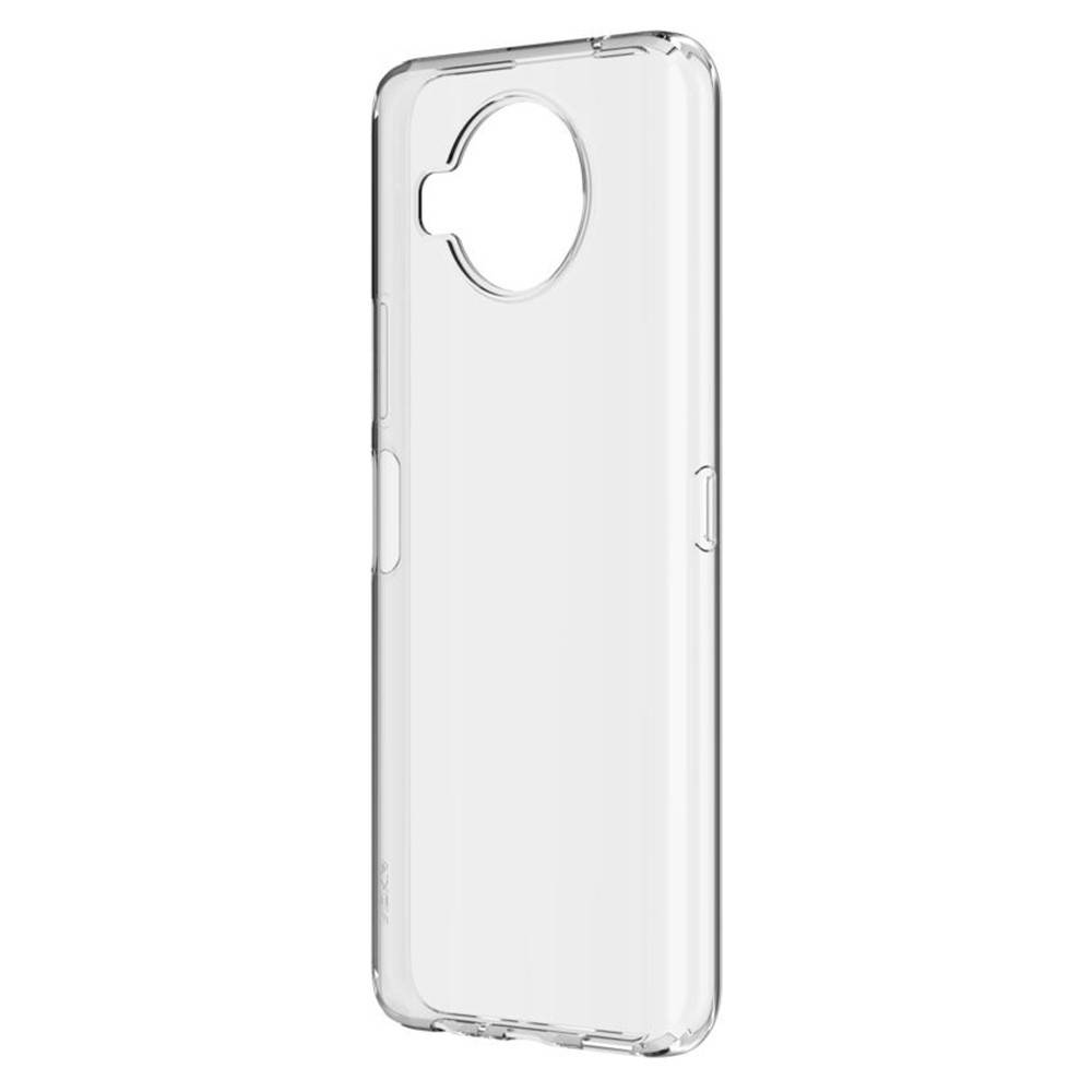 Прозрачный силиконовый чехол Slim Premium для Nokia X10 / X20, Transparent, Разные цвета
Прозрачный силиконовый чехол Slim Premium для Nokia X10 / X20, Transparent, Разные цвета