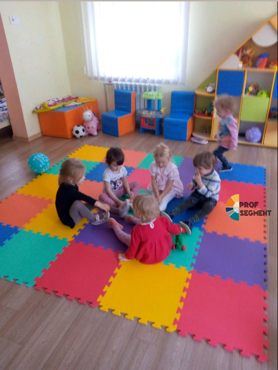 Детские коврики пазлы на пол в детский садик | ППЕ НХ 50*50*1см, плотность 50кг/м3, Разные цвета
Детские коврики пазлы на пол в детский садик | ППЕ НХ 50*50*1см, плотность 50кг/м3, Разные цвета