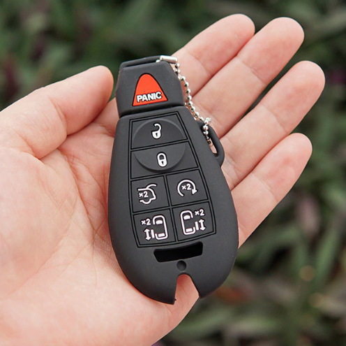 Силиконовый чехол для ключа Jeep Cherokee,Grand Cherokee,Renegade,Commander,Grand Commander,Wrangler,Compass, Черный
Силиконовый чехол для ключа Jeep Cherokee,Grand Cherokee,Renegade,Commander,Grand Commander,Wrangler,Compass, Черный