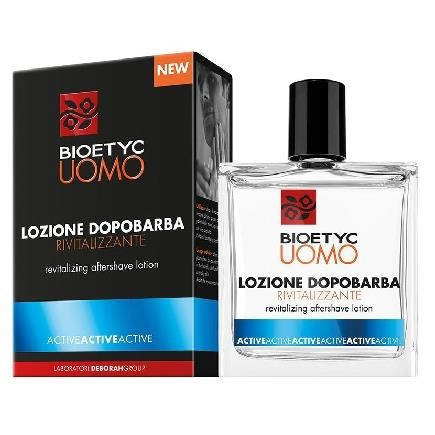 Лосьон после бритья Deborah Bioetyc UOMO Revitalizing aftershave lotion active 009504, 100 мл
Лосьон после бритья Deborah Bioetyc UOMO Revitalizing aftershave lotion active 009504, 100 мл