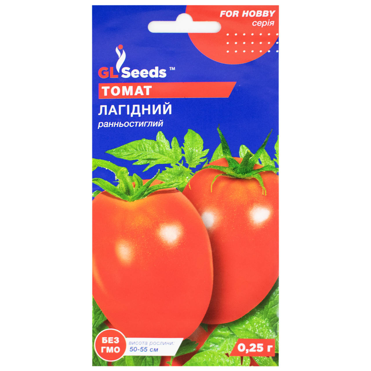 Томат Лагидный 0.25 г Gl Seeds
Томат Лагидный 0.25 г Gl Seeds