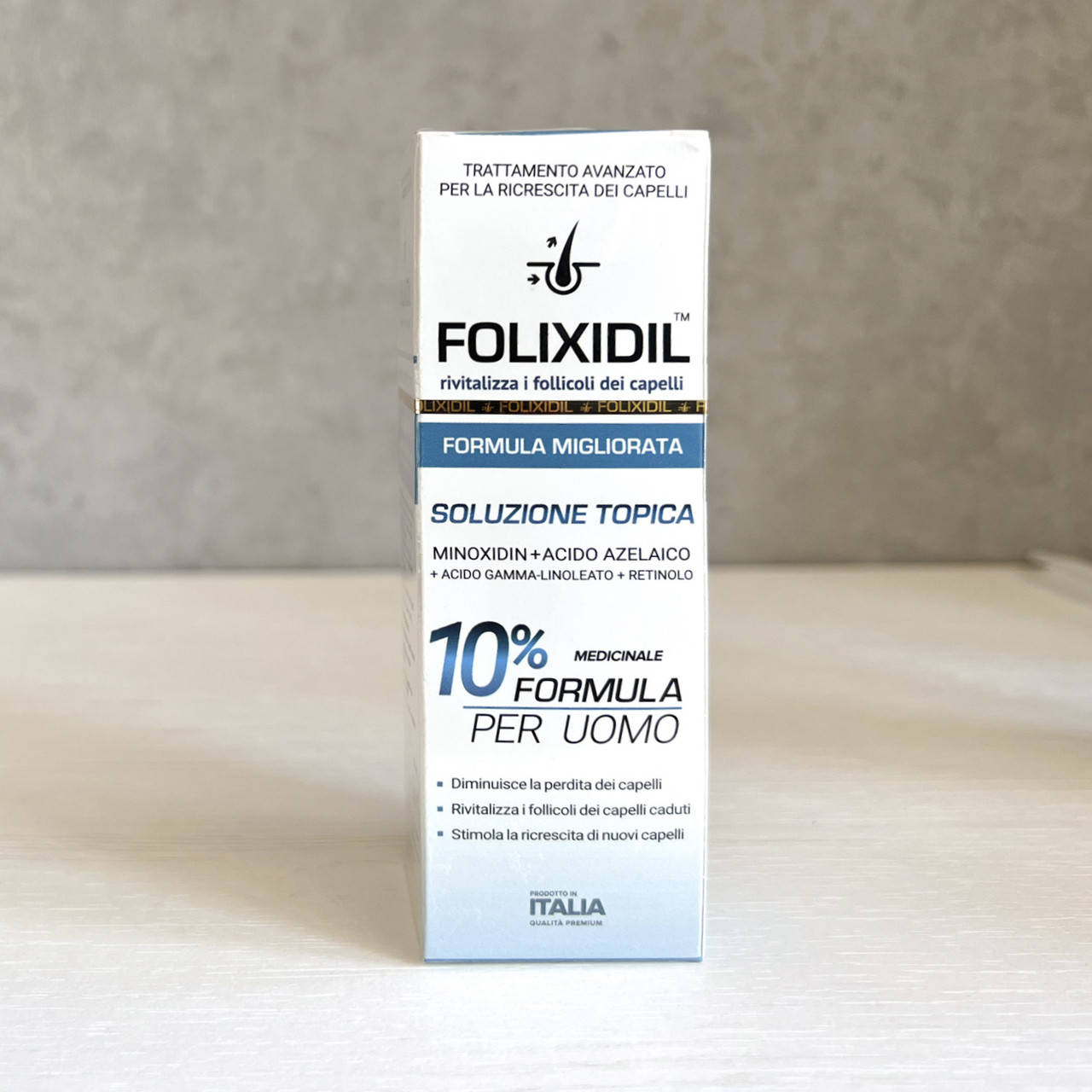 Folixidil 10% (Фоликсидил 10%) миноксидин от выпадения волос облысения для быстрого роста волос
Folixidil 10% (Фоликсидил 10%) миноксидин от выпадения волос облысения для быстрого роста волос