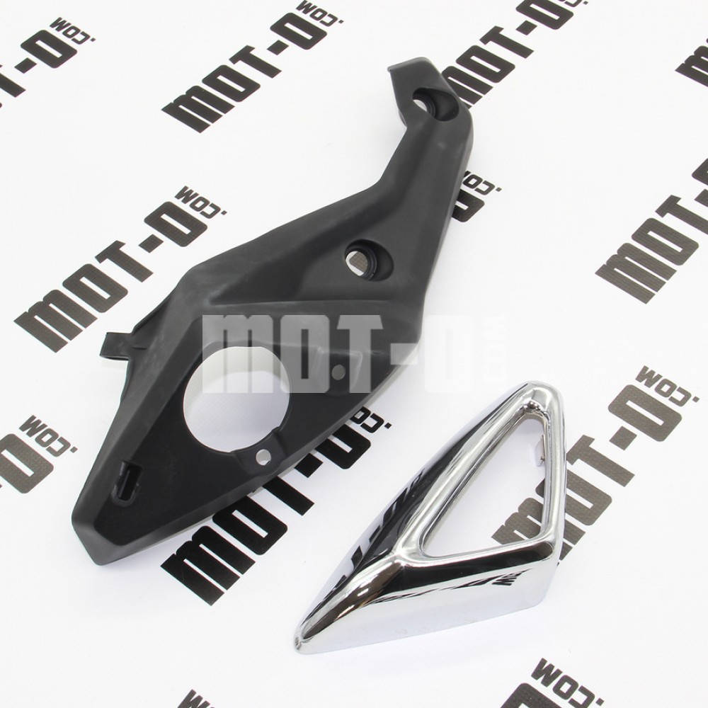 НАКЛАДКА ГЛУШИТЕЛЯ (КОМПЛЕКТ) Lifan LF175-10M SR200
НАКЛАДКА ГЛУШИТЕЛЯ (КОМПЛЕКТ) Lifan LF175-10M SR200