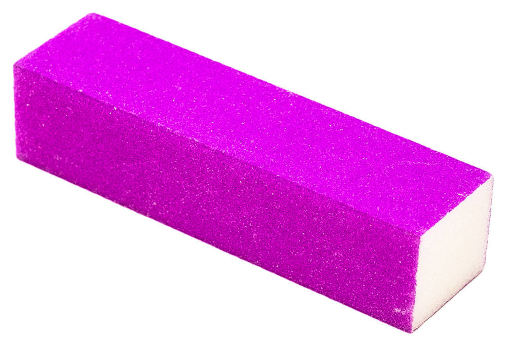 Баф для ногтей квадратный фиолетовый
Баф для ногтей квадратный фиолетовый