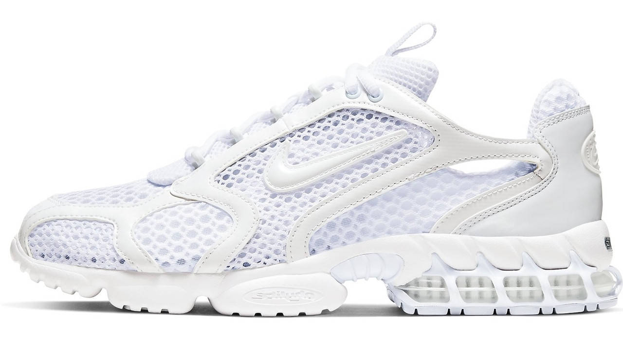 Женские кроссовки Nike Air Zoom Spiridon Cage 2 Triple White (найк аир зум спиридон, белые) 40, Белый
Женские кроссовки Nike Air Zoom Spiridon Cage 2 Triple White (найк аир зум спиридон, белые) 40, Белый