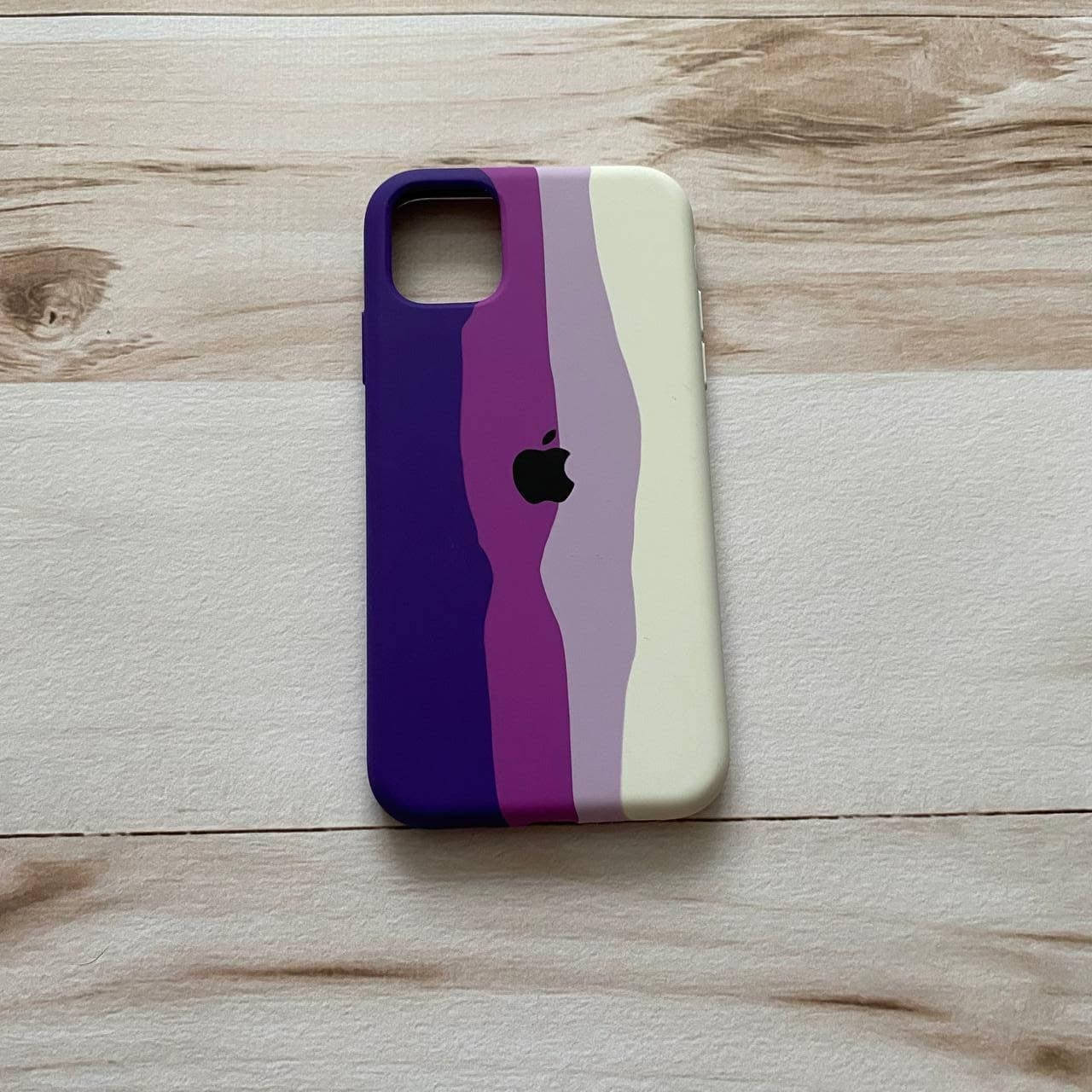 Чехол Silicone Case для Iphone 11 / чехол на айфон 11 внутри микрофибра Rainbow цвет 3, Сиреневый
Чехол Silicone Case для Iphone 11 / чехол на айфон 11 внутри микрофибра Rainbow цвет 3, Сиреневый