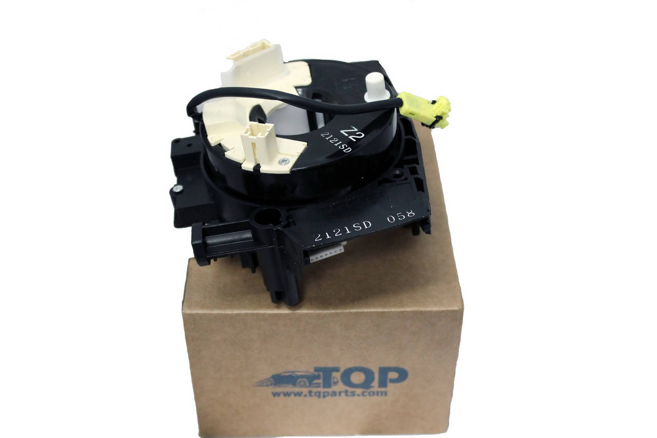 Модуль подушки безопасности, Шлейф руля, Подрулевой шлейф AIRBAG SRS 25567-5X00A, 255675X00A, Nissan Navara
Модуль подушки безопасности, Шлейф руля, Подрулевой шлейф AIRBAG SRS 25567-5X00A, 255675X00A, Nissan Navara