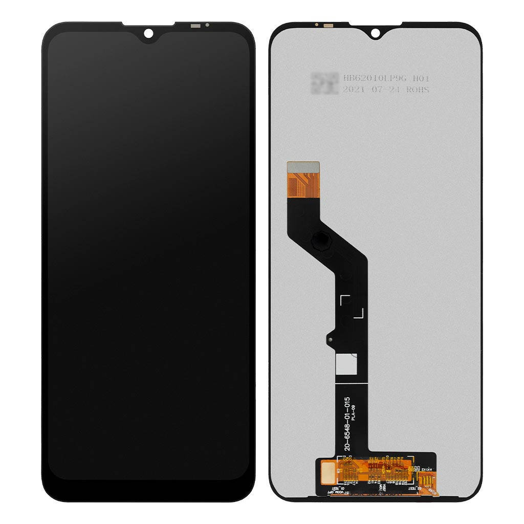 Дисплейний модуль Motorola Moto E7 Plus (XT2081), Moto G9 Play (XT2083), Original PRC, Black, Черный
Дисплейний модуль Motorola Moto E7 Plus (XT2081), Moto G9 Play (XT2083), Original PRC, Black, Черный