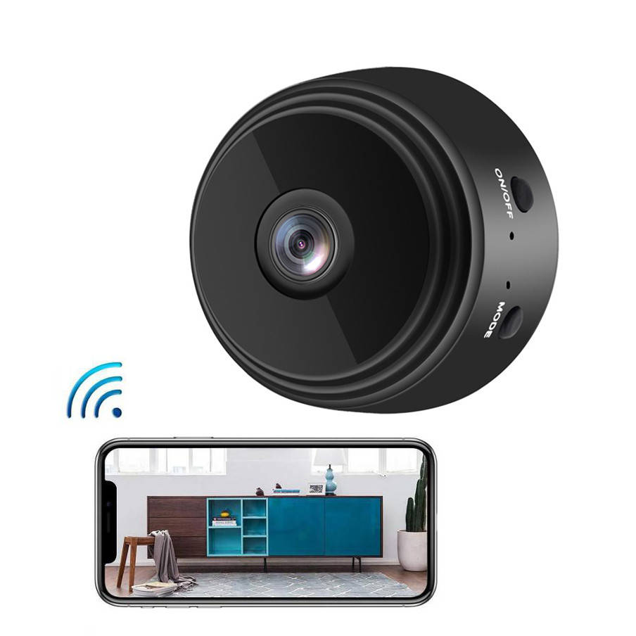Беспроводная Wi-Fi HD 1080P мини камера для видеонаблюдения Wifi Camera Pro с магнитной поверхностью
Беспроводная Wi-Fi HD 1080P мини камера для видеонаблюдения Wifi Camera Pro с магнитной поверхностью