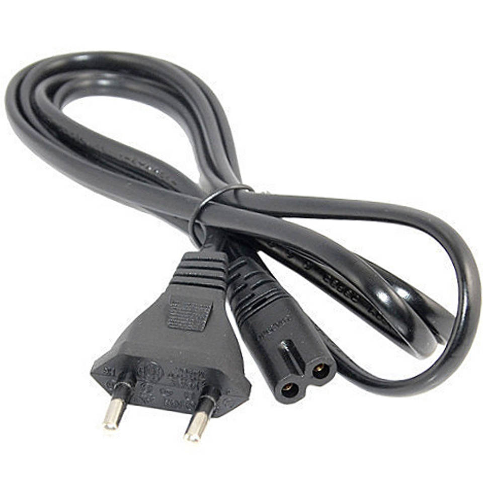 Сетевой кабель питания шнур восьмерка 220V 2 PIN IEC C7 для радио фонарика телевизора шокера PS XBOX, Черный
Сетевой кабель питания шнур восьмерка 220V 2 PIN IEC C7 для радио фонарика телевизора шокера PS XBOX, Черный