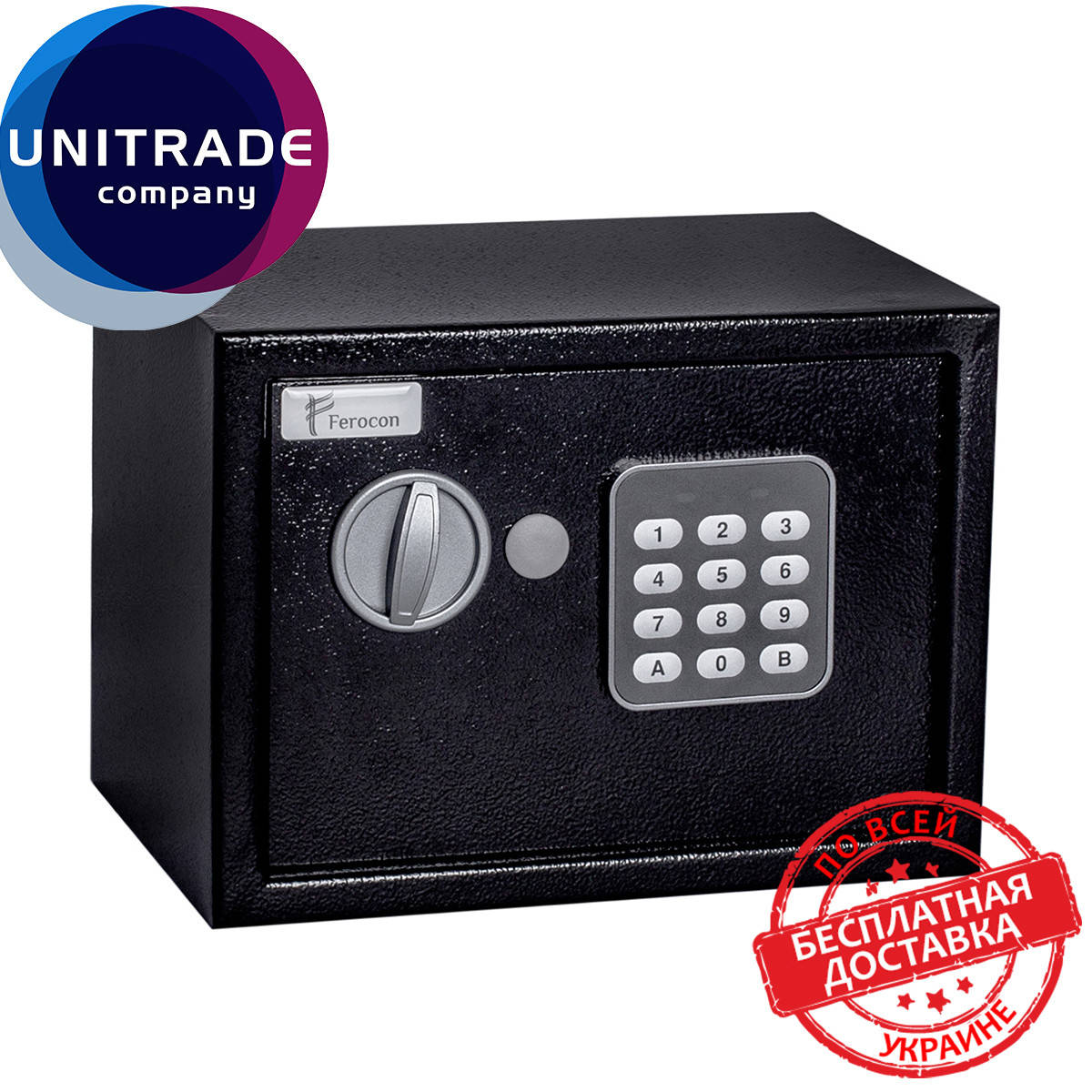 Сейф 23х17х17 см. БС-17Е.9005 электронный замок для дома, офиса и гостиницы, Черный
Сейф 23х17х17 см. БС-17Е.9005 электронный замок для дома, офиса и гостиницы, Черный