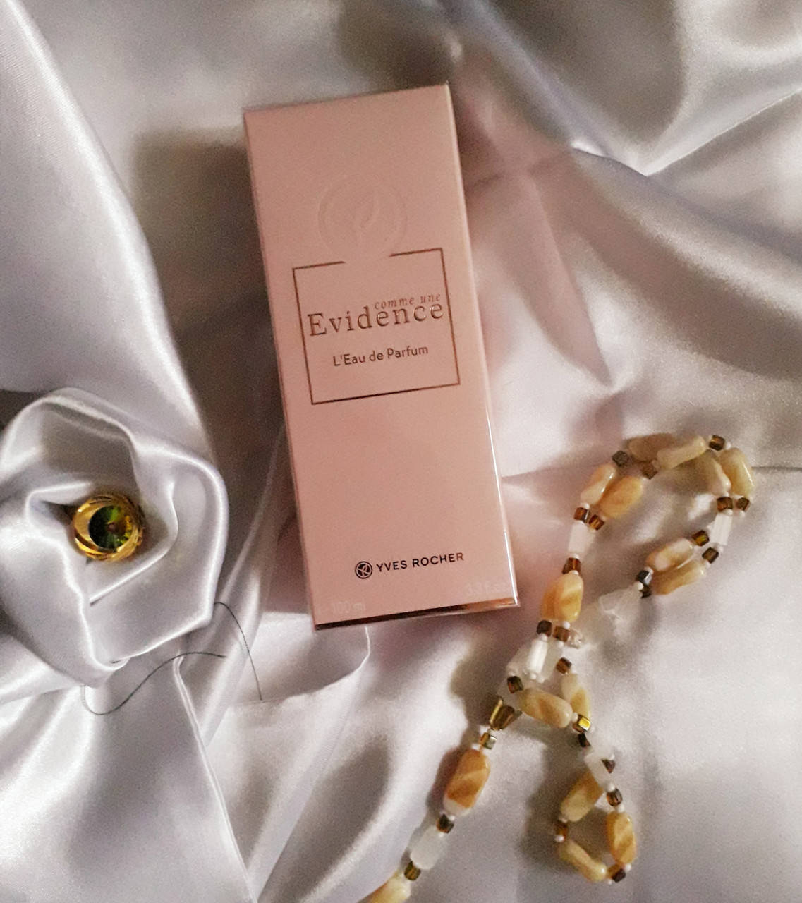 Парфюмированная Вода Comme une Evidence - Как Явность 100 мл Ив Роше
Парфюмированная Вода Comme une Evidence - Как Явность 100 мл Ив Роше