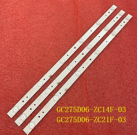 Светодиодная подсветка телевизора PHILIPS 28'' ERGO 28'' GC275D06-ZC14F-03, 303GC275031 GC275D06-ZC21FG-01
Светодиодная подсветка телевизора PHILIPS 28'' ERGO 28'' GC275D06-ZC14F-03, 303GC275031 GC275D06-ZC21FG-01