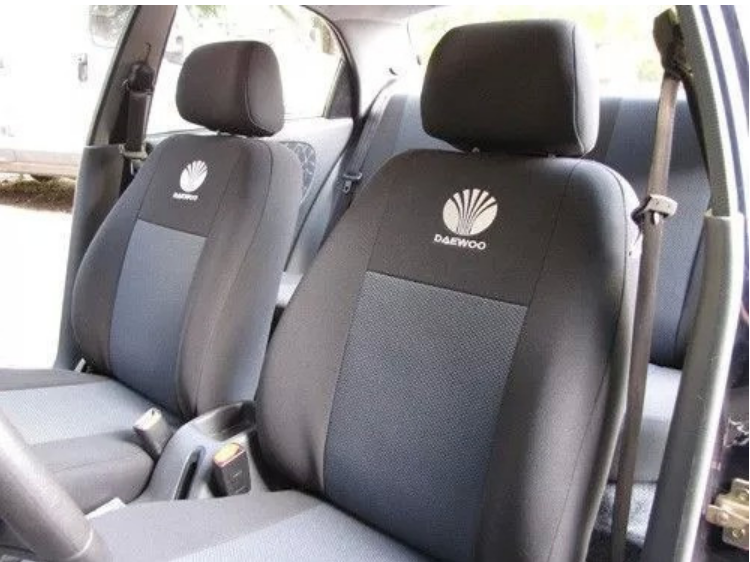 Чехлы DAEWOO LANOS Качественные модельные авто чехлы на Ланос. Ткань жаккард. Прочная основа.
Чехлы DAEWOO LANOS Качественные модельные авто чехлы на Ланос. Ткань жаккард. Прочная основа.