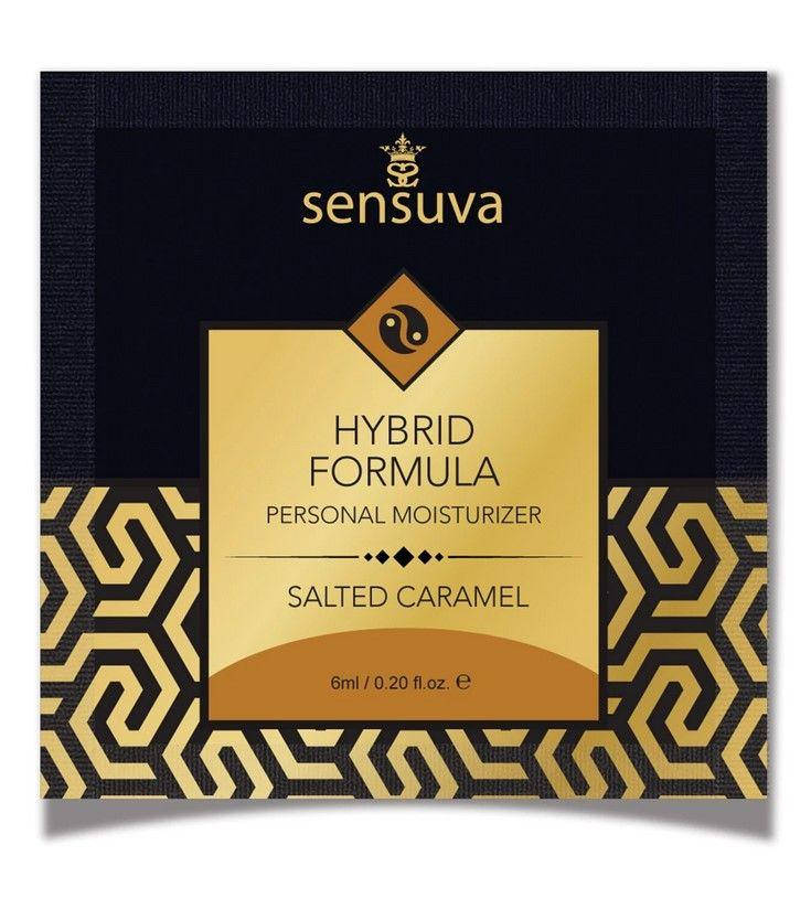 Смазка на комбинированной основе со вкусом соленой карамели Sensuva - Hybrid Formula Salted Caramel, 6 мл
Смазка на комбинированной основе со вкусом соленой карамели Sensuva - Hybrid Formula Salted Caramel, 6 мл