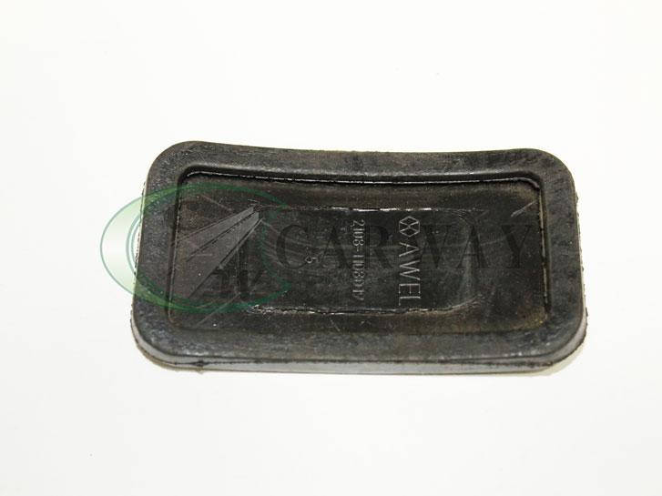 Резинка педали газа ВАЗ 2108-2109, Таврия 2108-1108019
Резинка педали газа ВАЗ 2108-2109, Таврия 2108-1108019