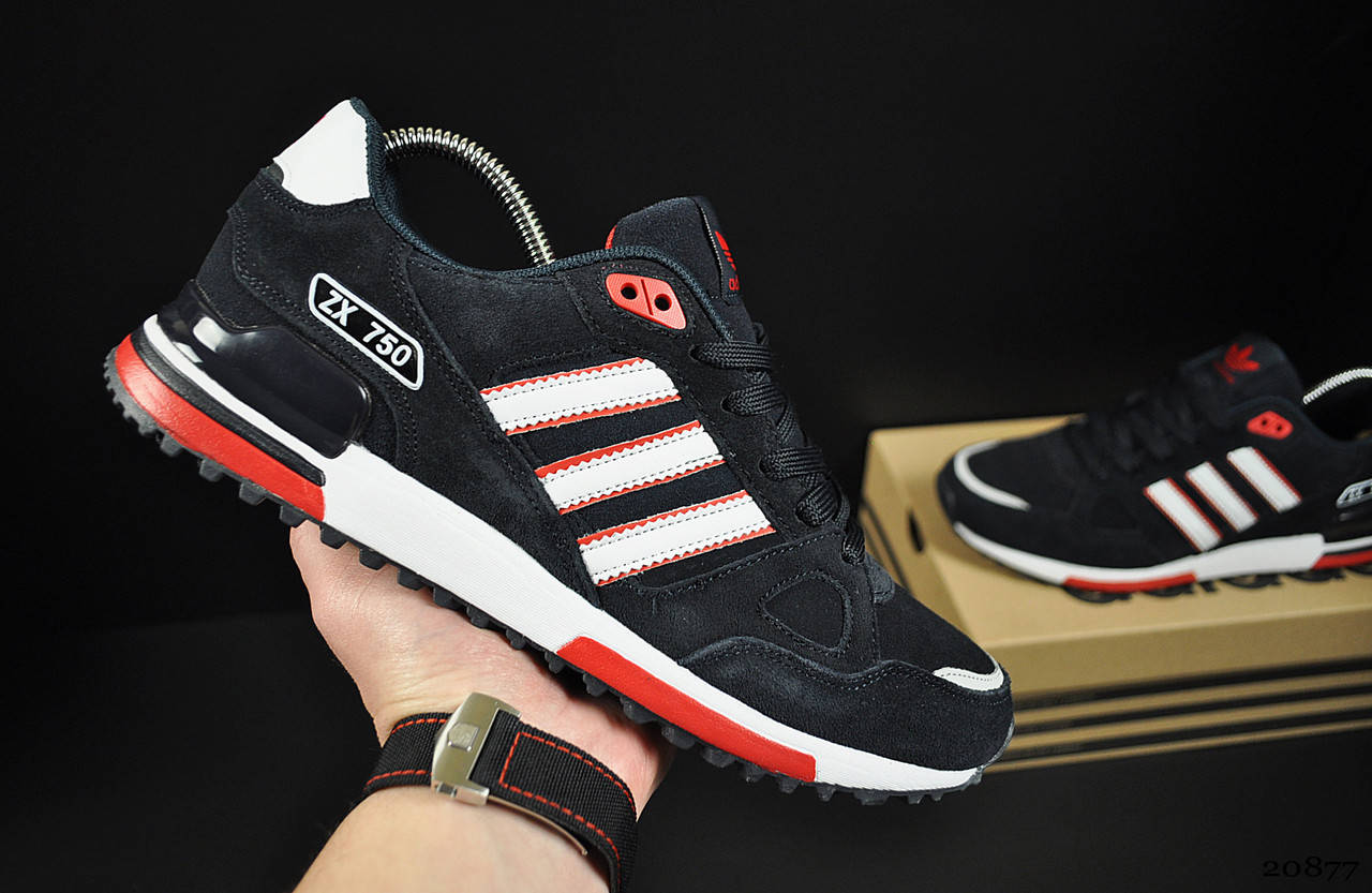 Мужские кроссовки Adidas zx 750 арт 20877 (Мужские, адидас), повседневные, весенние, кросы спортивные
Мужские кроссовки Adidas zx 750 арт 20877 (Мужские, адидас), повседневные, весенние, кросы спортивные