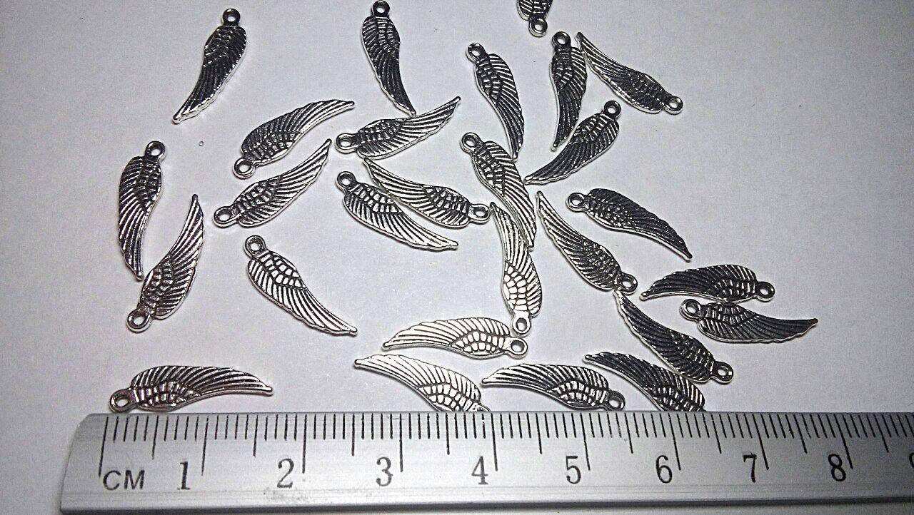 Подвеска Крыло 1,7 см
Подвеска Крыло 1,7 см