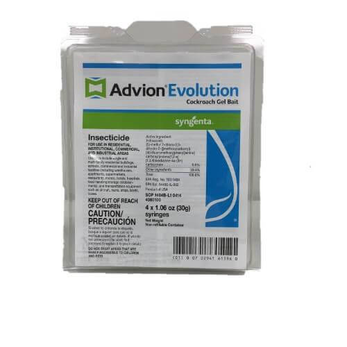 Advion Evolution Cockroach Gel. Улучшенное Мощное Средство от тараканов Дюпонт (Made in USA). Без Запаха.
Advion Evolution Cockroach Gel. Улучшенное Мощное Средство от тараканов Дюпонт (Made in USA). Без Запаха.