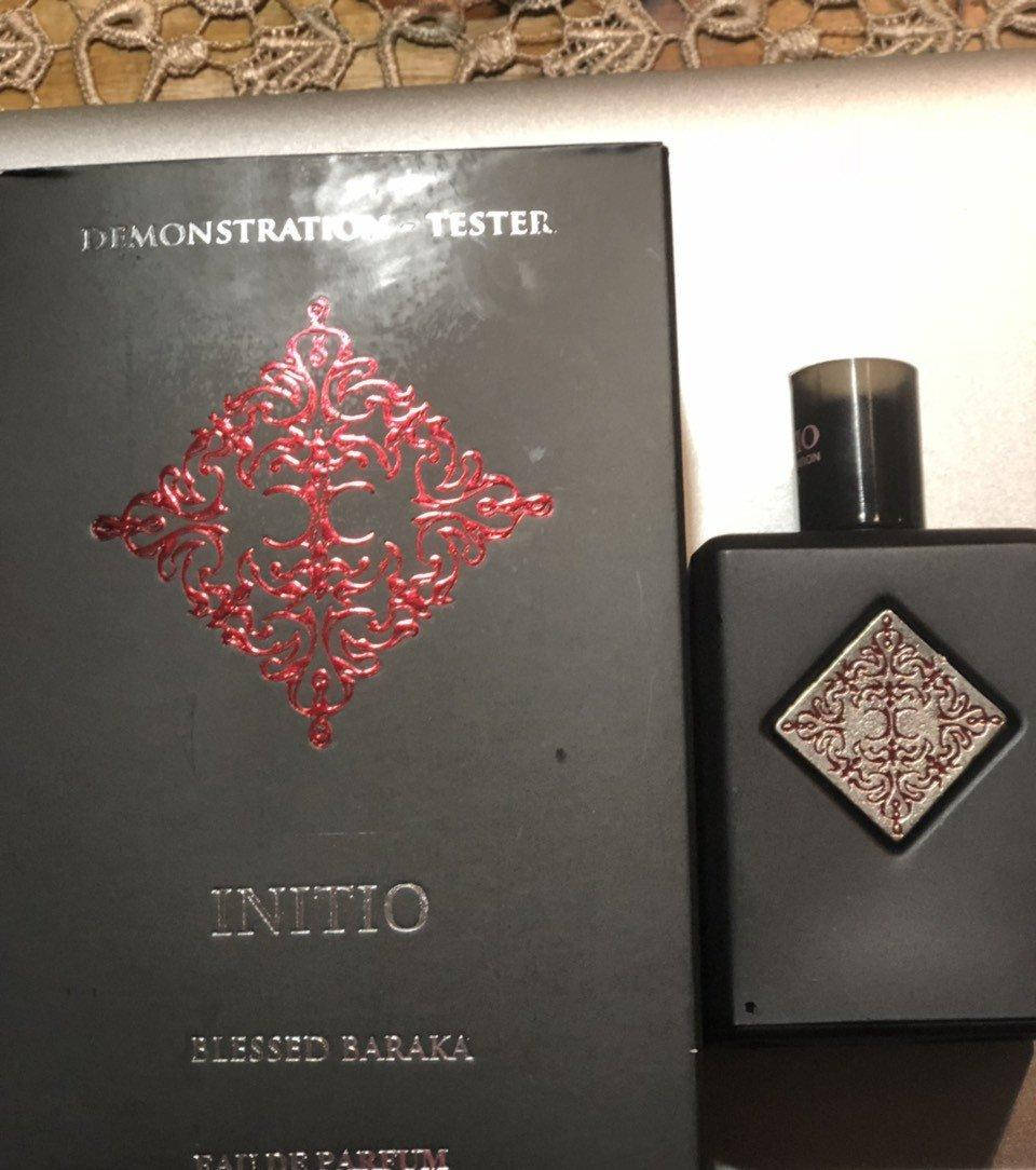 Initio Parfums Prives Blessed Baraka 90 ml. - Парфюмированная вода - Унисекс - ( TESTER )
Initio Parfums Prives Blessed Baraka 90 ml. - Парфюмированная вода - Унисекс - ( TESTER )