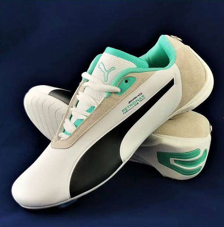 Кроссовки PUMA for AMG !!! Белые Мужские Пума (размеры: 41,42,43,44,45) Видео Обзор**, Белый
Кроссовки PUMA for AMG !!! Белые Мужские Пума (размеры: 41,42,43,44,45) Видео Обзор**, Белый