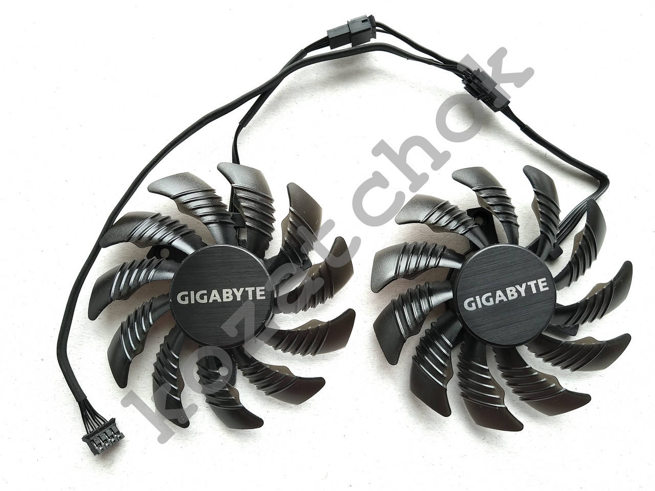 Вентилятор №17.1 кулер для видеокарты Gigabyte RX460 560 R7 370 GTX 750ti T128010SU PLD08010S12H
Вентилятор №17.1 кулер для видеокарты Gigabyte RX460 560 R7 370 GTX 750ti T128010SU PLD08010S12H