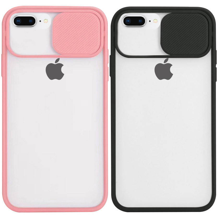 Чехол Camshield mate TPU со шторкой для камеры для Apple iPhone 7 plus / 8 plus (5.5")
Чехол Camshield mate TPU со шторкой для камеры для Apple iPhone 7 plus / 8 plus (5.5")