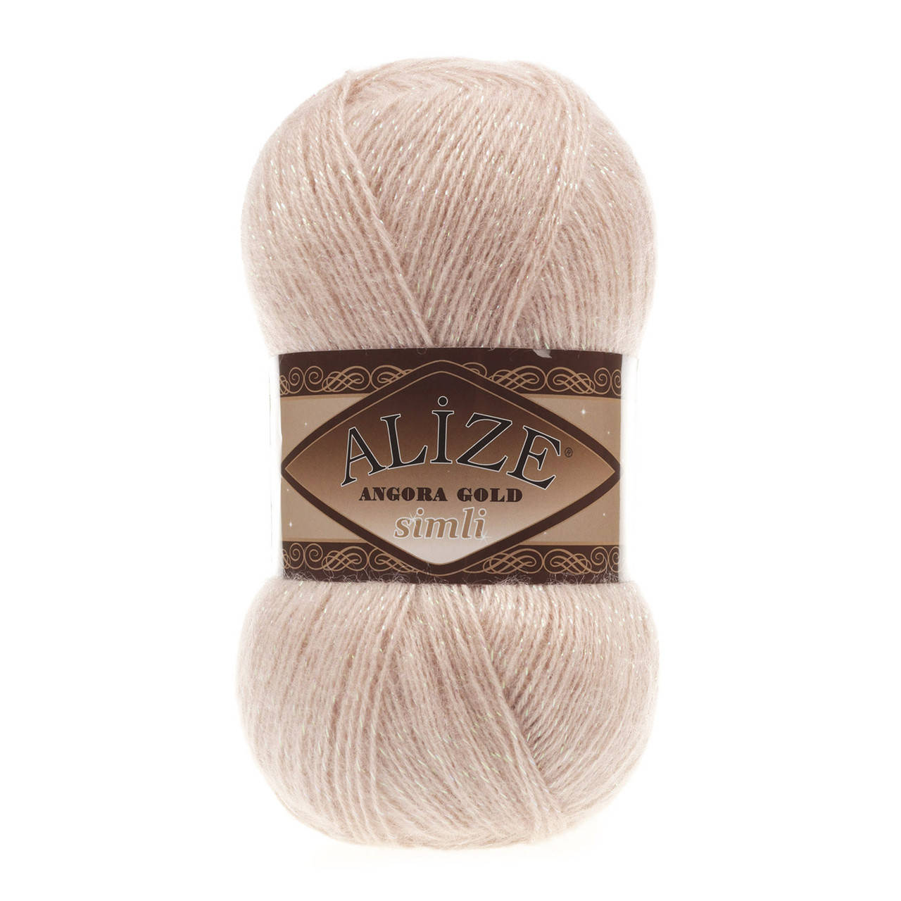 Alize Angora Gold Simli шампань № 404
Alize Angora Gold Simli шампань № 404