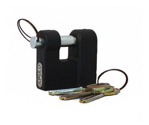 Арико Замок навесной ВС-2 (Пешка малая) Композит (Пластик)
Арико Замок навесной ВС-2 (Пешка малая) Композит (Пластик)