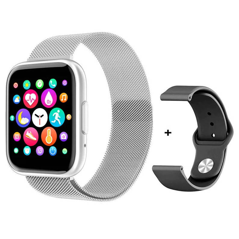Фитнес браслет трекер Smart Band T99S Умные спортивные смарт часы с микрофоном для здоровья влагозащита IP67
Фитнес браслет трекер Smart Band T99S Умные спортивные смарт часы с микрофоном для здоровья влагозащита IP67