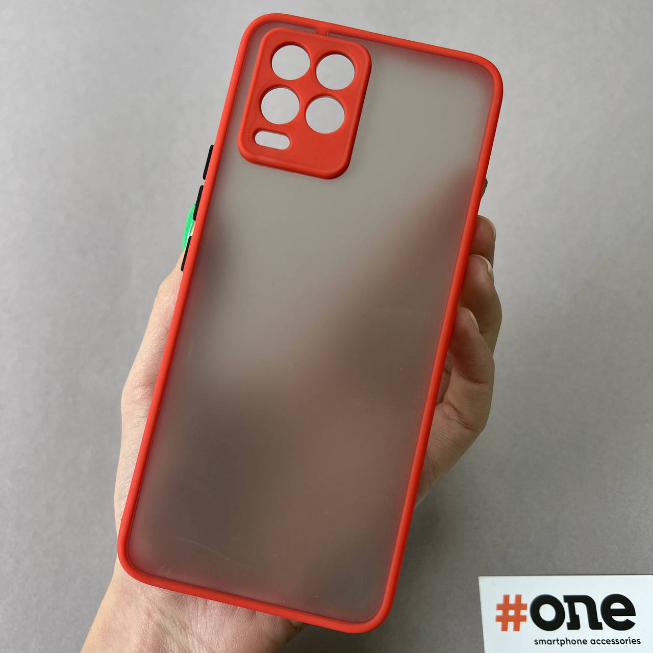 Чехол для Realme 8 с защитой для камеры плотный матовый чехол на телефон реалми 8 красный TCB
Чехол для Realme 8 с защитой для камеры плотный матовый чехол на телефон реалми 8 красный TCB