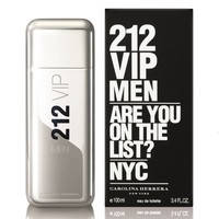 Carolina Herrera 212 VIP Men Туалетная вода 100 ml (Carolina Herrera 212 Men Каролина Эрера 212)
Carolina Herrera 212 VIP Men Туалетная вода 100 ml (Carolina Herrera 212 Men Каролина Эрера 212)