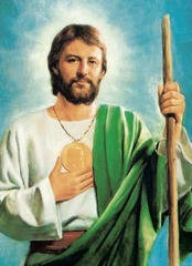 Образок до Святого Юди Тадея
Образок до Святого Юди Тадея