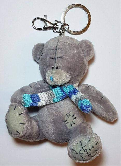 Игрушки для букетов Мишка Тедди, Серый
Игрушки для букетов Мишка Тедди, Серый