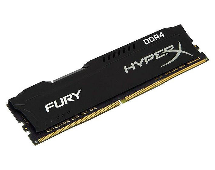 DDR4-2666 8Gb PC4-21300 HyperX Fury Black оперативная память HX426C16FB2/8 - ДДР4 8 Гб 2666MHz
DDR4-2666 8Gb PC4-21300 HyperX Fury Black оперативная память HX426C16FB2/8 - ДДР4 8 Гб 2666MHz