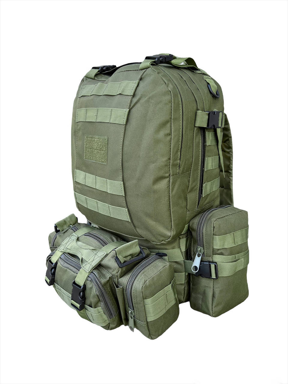 Армейский рюкзак с подсумками Molle тактический штурмовой зсу 60 л, мужской рюкзак военный камуфляж олива,, Оливковый
Армейский рюкзак с подсумками Molle тактический штурмовой зсу 60 л, мужской рюкзак военный камуфляж олива,, Оливковый