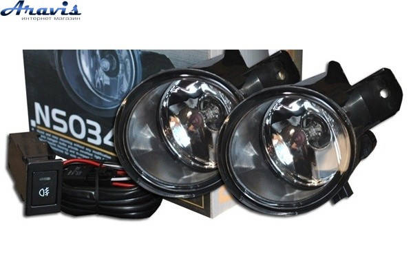 Противотуманные фары Nissan Maxima/Cefiro/Teana 04-05/Altima/Qashqai -08/Micra 05-09/NS-034-1/эл.проводка, Белый
Противотуманные фары Nissan Maxima/Cefiro/Teana 04-05/Altima/Qashqai -08/Micra 05-09/NS-034-1/эл.проводка, Белый