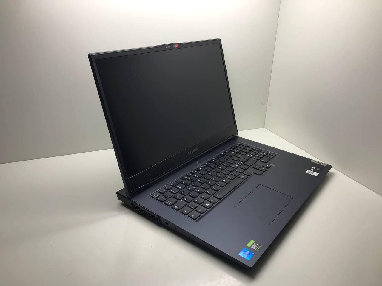 Новий ноутбук Lenovo Legion 5 17ITH6 I5-11400H 16 GB SSD 2 TB NVIDIA GeForce RTX 3050 4 GB
Новий ноутбук Lenovo Legion 5 17ITH6 I5-11400H 16 GB SSD 2 TB NVIDIA GeForce RTX 3050 4 GB