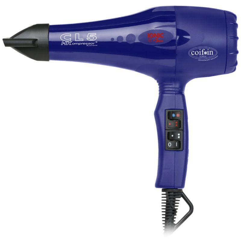 Фен для волос Coifin CL5R Ionic Blue
Фен для волос Coifin CL5R Ionic Blue