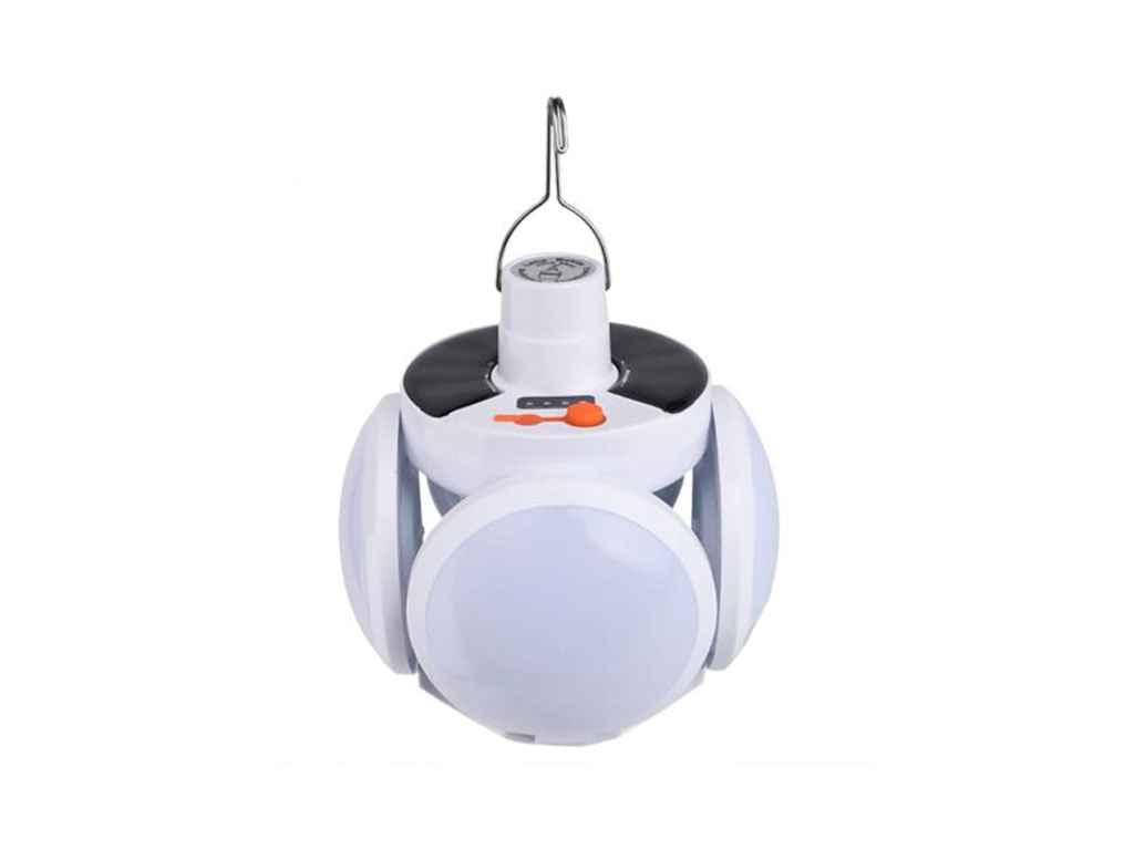 Лампа для кемпінгу 2029 SOLAR ТМ Фонарь 
Лампа для кемпінгу 2029 SOLAR ТМ Фонарь