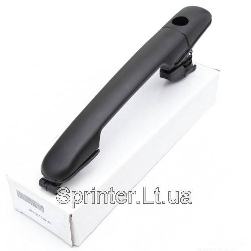 Ручка двери наружная MB Sprinter/VW LT 96-06 (передняя/задняя)
Ручка двери наружная MB Sprinter/VW LT 96-06 (передняя/задняя)