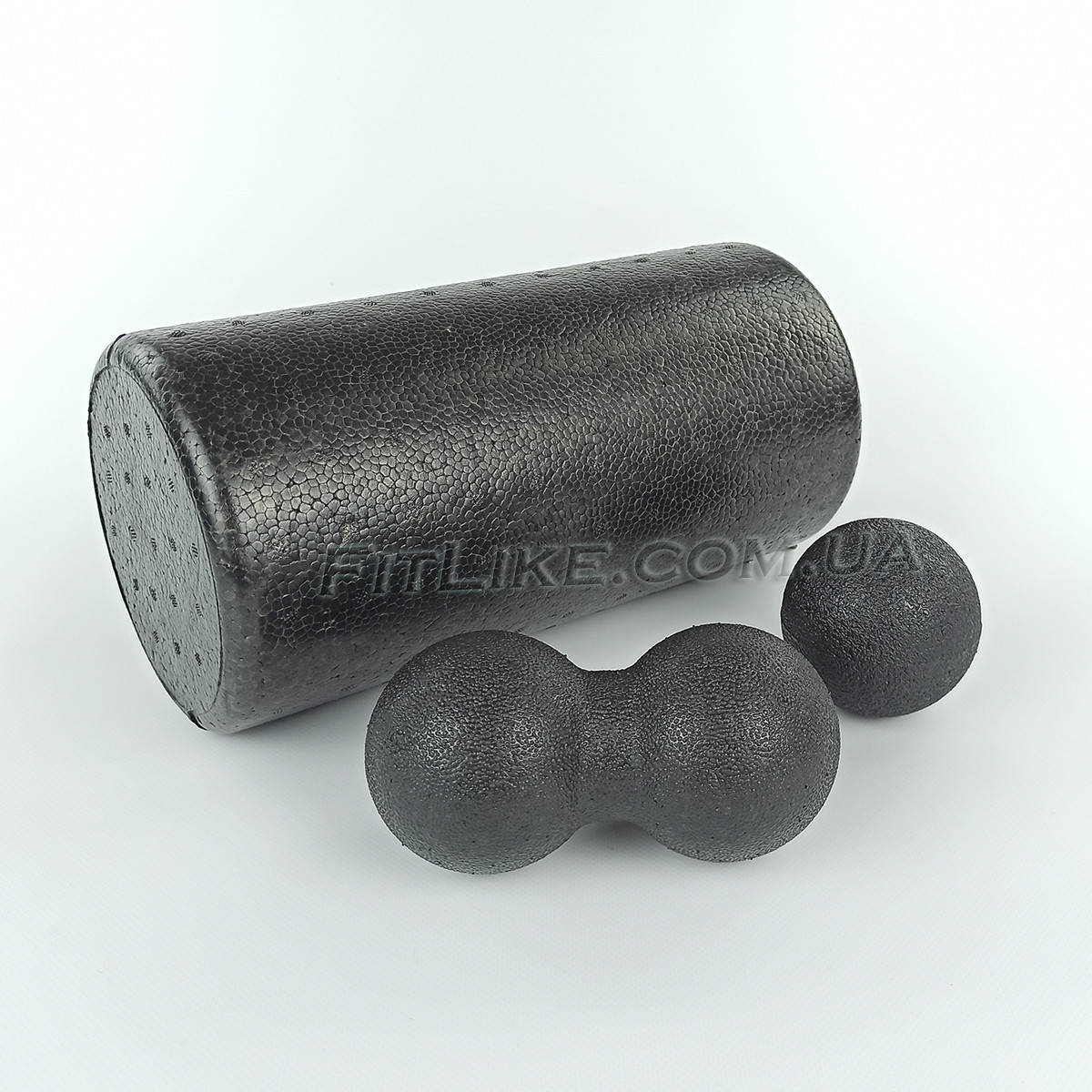 Набор массажный Triple Massage Set 3 в 1: массажный валик 30/45/60 см, массажный мяч одинарный и двойной мяч 30 см
Набор массажный Triple Massage Set 3 в 1: массажный валик 30/45/60 см, массажный мяч одинарный и двойной мяч 30 см
