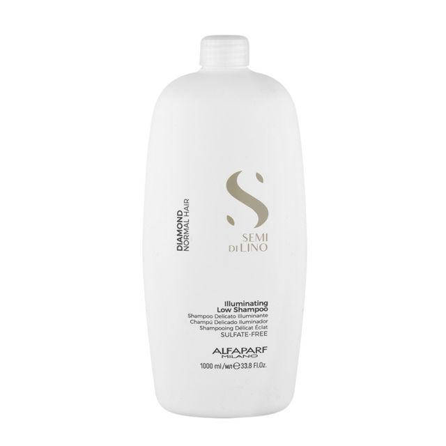 Шампунь для блеска волос ALFAPARF Semi Di Lino Diamond Illuminating Shampoo 1000 мл
Шампунь для блеска волос ALFAPARF Semi Di Lino Diamond Illuminating Shampoo 1000 мл