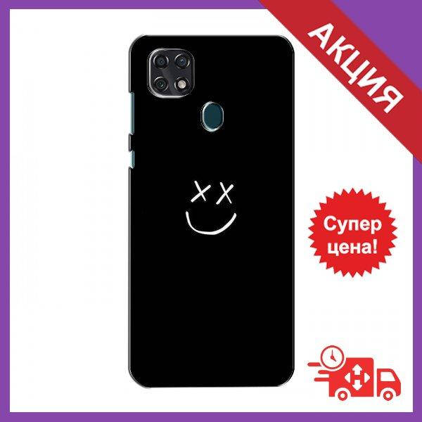 Чехол для ZTE Blade 20 Smart / Бампер на ZTE Blade 20 Smart / Чехол для ЗТЕ Блейд 20 Смарт (Смайлик)
Чехол для ZTE Blade 20 Smart / Бампер на ZTE Blade 20 Smart / Чехол для ЗТЕ Блейд 20 Смарт (Смайлик)
