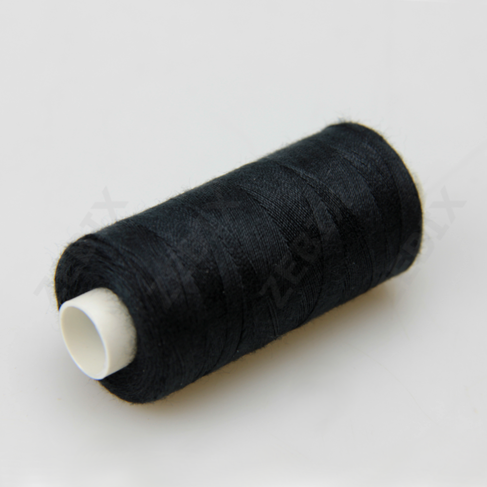 Универсальная швейная нитка 40/2 Kiwi 400 ярдов черные, Черный
Универсальная швейная нитка 40/2 Kiwi 400 ярдов черные, Черный