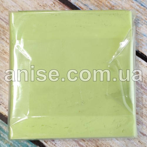 Полимерная глина Lema Pastel, №0605 яблочный сорбет, 64 г / Полімерна глина Lema Pastel, №0605 яблучний сорбет, Зелёный
Полимерная глина Lema Pastel, №0605 яблочный сорбет, 64 г / Полімерна глина Lema Pastel, №0605 яблучний сорбет, Зелёный